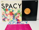 TATSURO YAMASHITA SPACY RCA RVL-8006 VINYL JAPAN LP