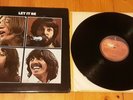 THE BEATLES  - LET IT BE  - RARE ORIGINAL U S APPLE 12