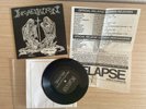 INCANTATION - DELIVERANCE OF HORRIFIC PROPHECIES  - SINGLE - MINT - RARE1