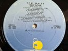 Tom Waits LP Rain Dogs Canada Island 1st Press LOVELY COPY £