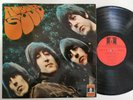 The Beatles ?– Rubber Soul 33T Rare French LP LSO 102S LANGUETTE