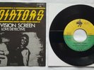 RADIATORS FROM SPACE TELEVISION SCREEN. Rare German Issue. Classic 1977 Punk.