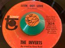 The INVERTS   Look Out Love   Northern Soul 45 TOWER   hear / Listen