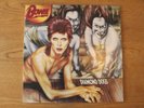 David Bowie Diamond Dogs Ryko Clear Vinyl LP RALP0137-2