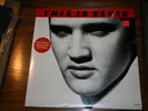 ELVIS PRESLEY VINYL LP THIS IS ELVIS 2 LP SET GATEFOLD NEW SEALED