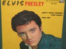 Elvis Presley RCA 45.567 Ain't That Loving You Baby 45 W/ Sleeve France Original