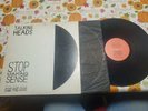 TALKING HEADS - Stop Making Sense - 1984 Vinyl 12'' Lp./ VG+/ New Wave Pop Rock