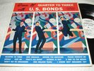 U.S. Bonds - Dance 'til Quarter To Three - Legrand LLP 3001 - white label PROMO