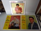 ELVIS PRESLEY THE COMPLETE KID GALAHAD SESSIONS 3 VINYL LP SET VOL 1 - 2 -3