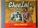 Chee Lai Paul Robeson 1941 Album Set of Three 78s with booklet