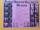 Bob Dylan Talkin' John Birch Society Blues Blue Vinyl Trademark of Quality