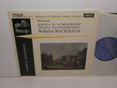 SWL 8016 Beethoven Sonatas Nos. 14 Moonlight & 8 Pathetique Wilhelm Backhaus 10