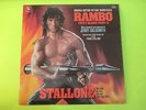 RAMBO FIRST BLOOD PART II SOUNDTRACK LP OST