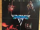 Van Halen Self Titled Debut Vinyl LP,  BSK 3075