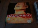 RADIOHEAD - THE BENDS. RARE  FIRST PRESS. INNER.