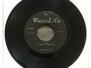 The Wanted & Co. “Why” 45 Rare VG+ Cincinnati Private Press Garage Psych Fuzz