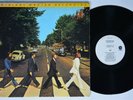 BEATLES Abbey Road MOBILE FIDELITY SOUND LAB LP VG++ japan audiophile