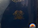QUEEN - GREATEST HITS II HMV LIMITED EDITION CLEAR BLUE VINYL