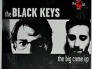 BLACK KEYS The Big Come Up ALIVE LP SEALED cherry red vinyl