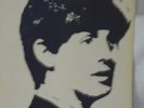 Beatles Vorabentwürfe der Portraits  für das Bravo Beatles Blitztournee Plakat