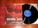 MIMIS PLESSAS - AGAPI MOU - RARE GREEK ORIGINAL 1ST EDITION 1966 LP JAZZ PHILIPS