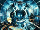 Tron Legacy Daft Punk Mondo Vinyl 2 Colour LP Preorder