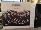 THE POGUES IF I SHOULD FALL FROM GRACE WITH GOD N MINT  LP 1988 USA STERLING