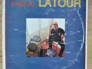 RARE LP 33T PASCAL LATOUR 