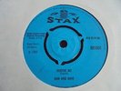 Sam And Dave - Soothe Me 1966 UK 45 STAX DARK BLUE 1st MOD/NORTHERN SOUL
