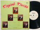 Tropical Florida Potpourri de Cumbias Vol-VII LP Latin Rare Chicanas