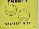Prince Buster - Fabulous Greatest Hits (LP, Comp, RP)Yellow Label 70's Press Ex
