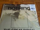 NOTHING THE GREAT DISMAL L.P. BUTTERFLY SPLATTER/100 CONVERGE PITY SEX THRICE