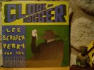 LEE SCRATCH PERRY AND THE UPSETTERS Cloak And Dagger LP/'73/Dub Reggae/Black Ark