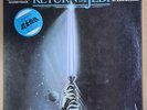Star Wars Return Of The Jedi Soundtrack Vinyl Record Rare JAPANESE IMPORT