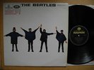 BEATLES Help  LP 1967 UK re PCS 3071 2nd press EX+