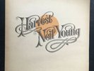 NEIL YOUNG Harvest REPRISE K 54005 Insert & Inner UK VINYL LP FOLK ROCK