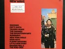NEW WAVE Ramones / Patti Smith / Heads / Dolls VERTIGO 6300 902 UK VINYL LP EX