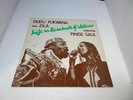 Dudu Pukwana & Zila & Pinise Saul:   Life In Bracknell & Willisau  1983  LP