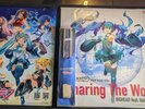 Hatsune Miku Expo 2014 Vinyl Sharing the World Record + Swag