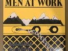 MEN AT WORK Business As Usual MFSL Vinyl LP MOFI 1-024 #2345 SEALED
