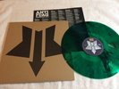 Anti Flag American Fall Special Cover Green With Smoke Nofx Lagwagon Fat Wreck