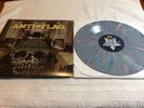 Anti Flag American Fall Autographed Cover Multi Colour Nofx Lagwagon Fat Wreck