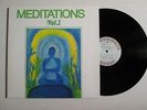JOEL VANDROOGENBROECK Meditations Vol 2 LP REISSUE AMBIENT BRAINTICKET