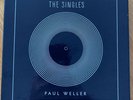 Paul Weller Saturns Pattern - The Singles Box All 5 X 7” Singles Plus All Extras