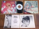 RARE French EP 45t RPM BIEM (7') LINE RENAUD (Gatefold p/s, 1965)