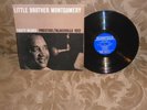 Little Brother Montgomery Tasty Blues Prestige/Bluesville 1012 RVG org pres VG+