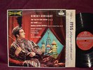 Ansermet Rimsky Korsakov London STEREO CS 6012  LP Blue Back