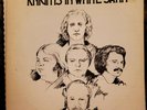SMOKE HOUSE Knights In White Satin (Tulsa Oklahoma) RARE Private label NM/VG+
