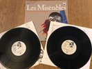 Les Miserables-Original London Cast RSC LP Double Album 1985 Original Vinyl- NM