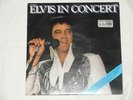 ELVIS PRESLEY - Elvis In Concert - VINYL 2 LP SET - RCA PL02587 - 1977 - *RARE*